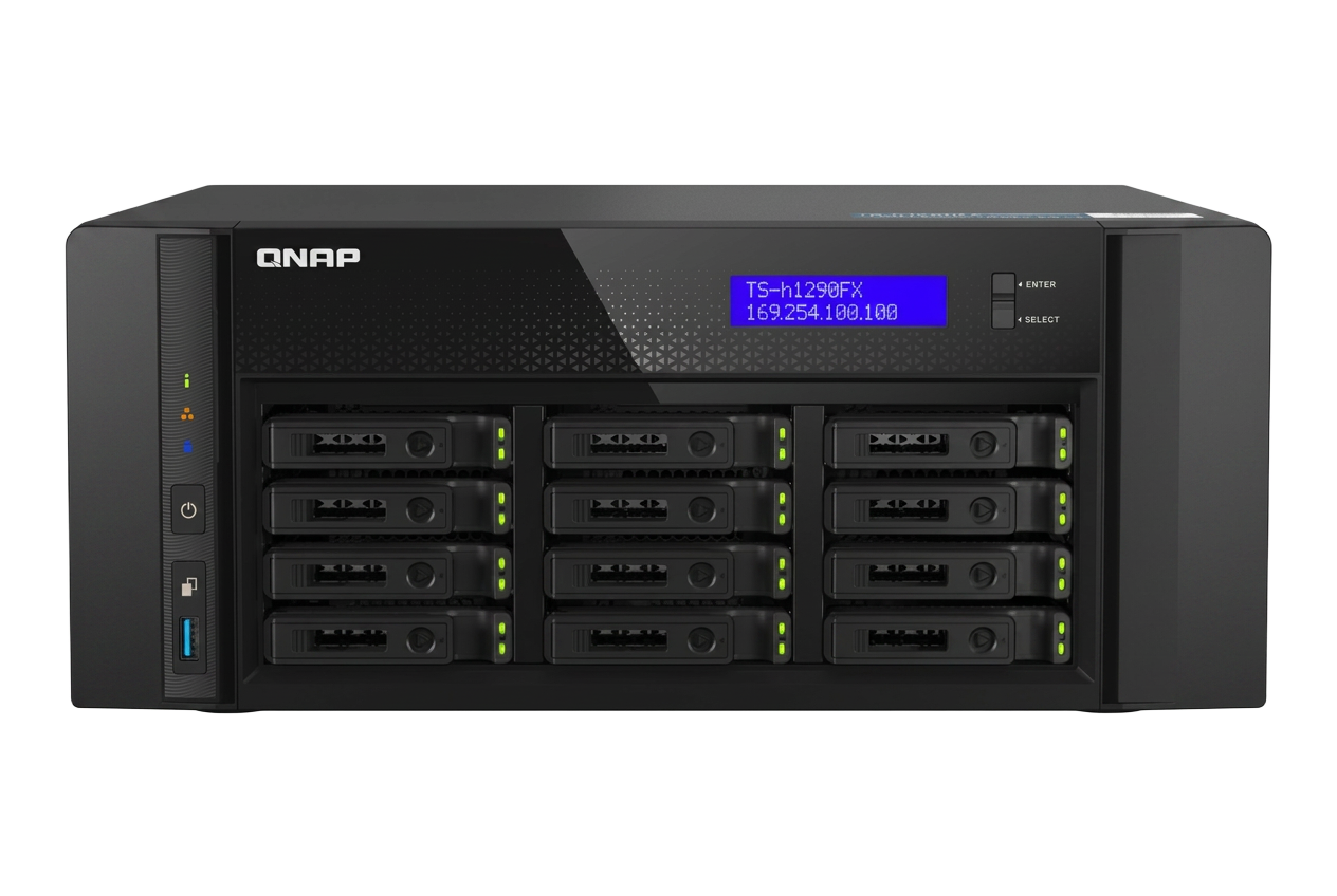 QNAP QAI-h1290FX-7302P-128G